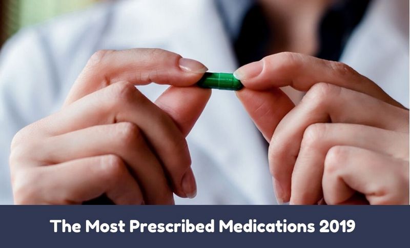The Most Prescribed Medications 2019